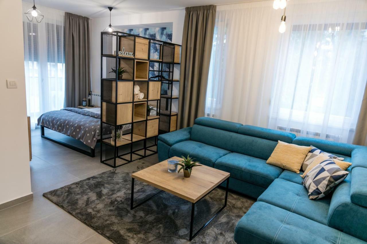 Todor Apartments Center Banja Luka Eksteriør billede