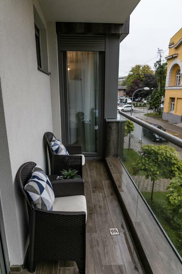 Todor Apartments Center Banja Luka Eksteriør billede